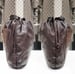 Image of "Rare" Vtg. Gucci Brown Alligator/Leather Bag