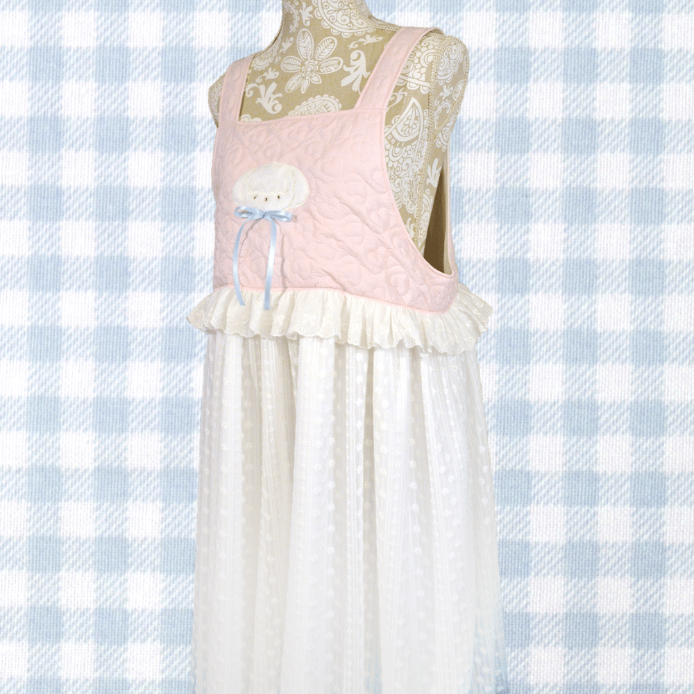 ☆PREORDER☆ Fluffy Little Brother Dress