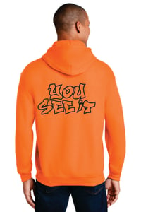 Image 2 of THE HOODIE WITH SOUL 