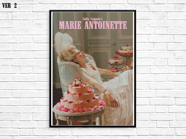 MARIE ANTOINETTE #2