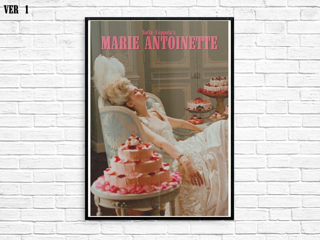 MARIE ANTOINETTE #2