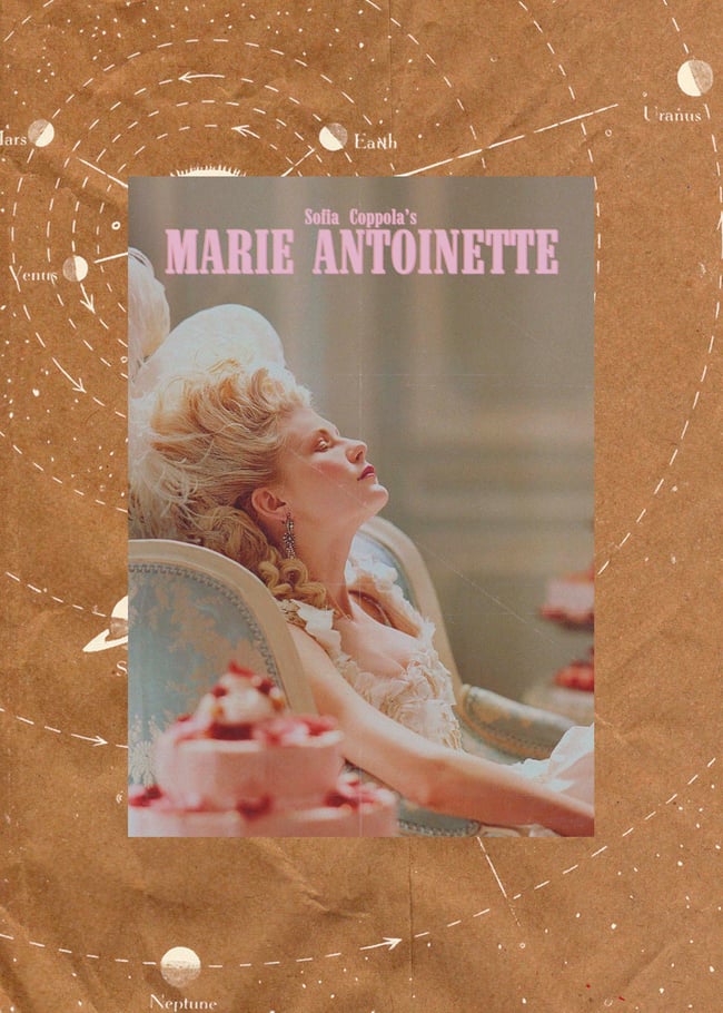 MARIE ANTOINETTE #3