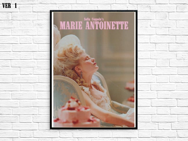 MARIE ANTOINETTE #3