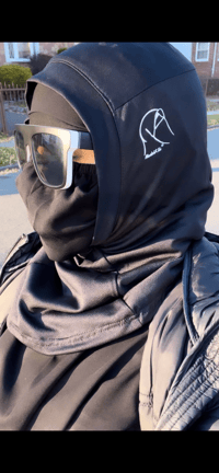 Image 2 of SPORT HIJAB 
