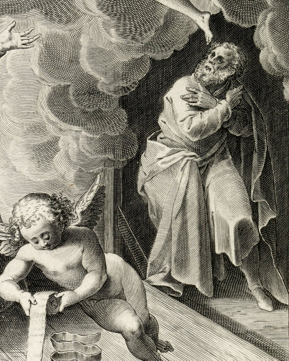 ''Birth of Christ'' (1572 - 1628)