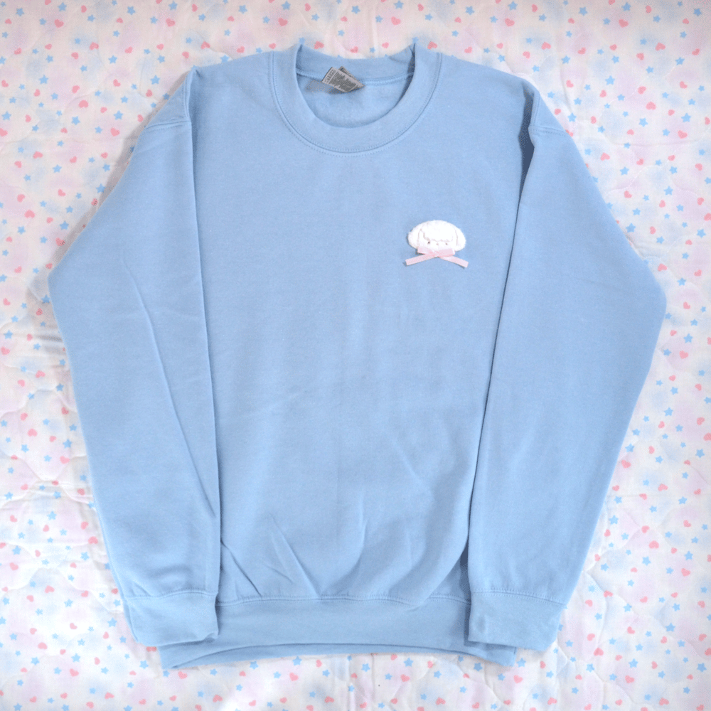 Fluffy Little Brother Sweatshirt