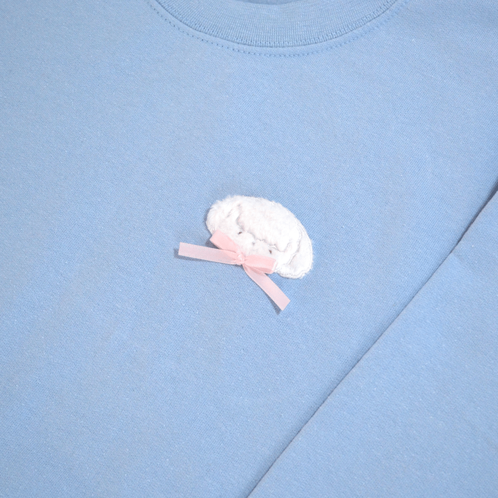 Fluffy Little Brother Sweatshirt