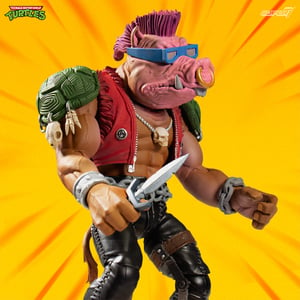 Teenage Mutant Ninja Turtles Ultimates Bebop 7" Action Figure