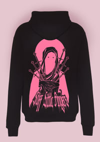 Image 1 of Vorbestellung Hoodie -Stiff little fingers-