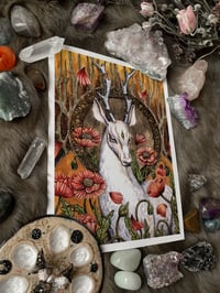 Image 1 of Forest Spirit Art Print