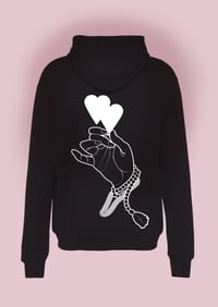 Image 1 of  Hoodie -HerzundHand- 