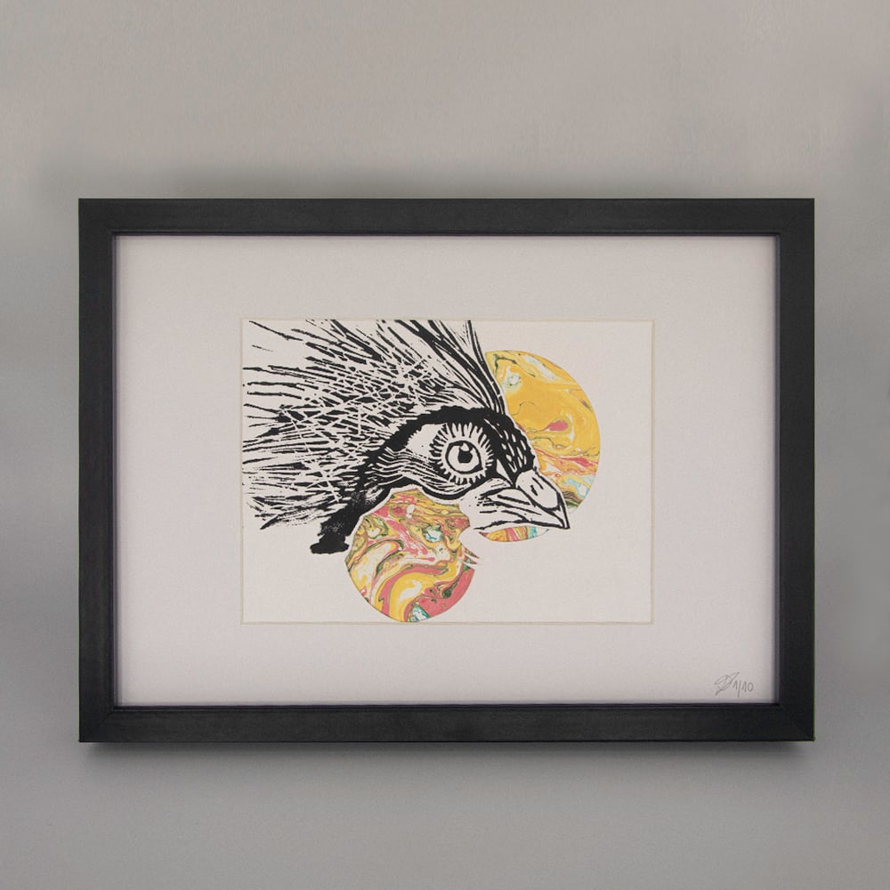 Image of Linogravure n•3