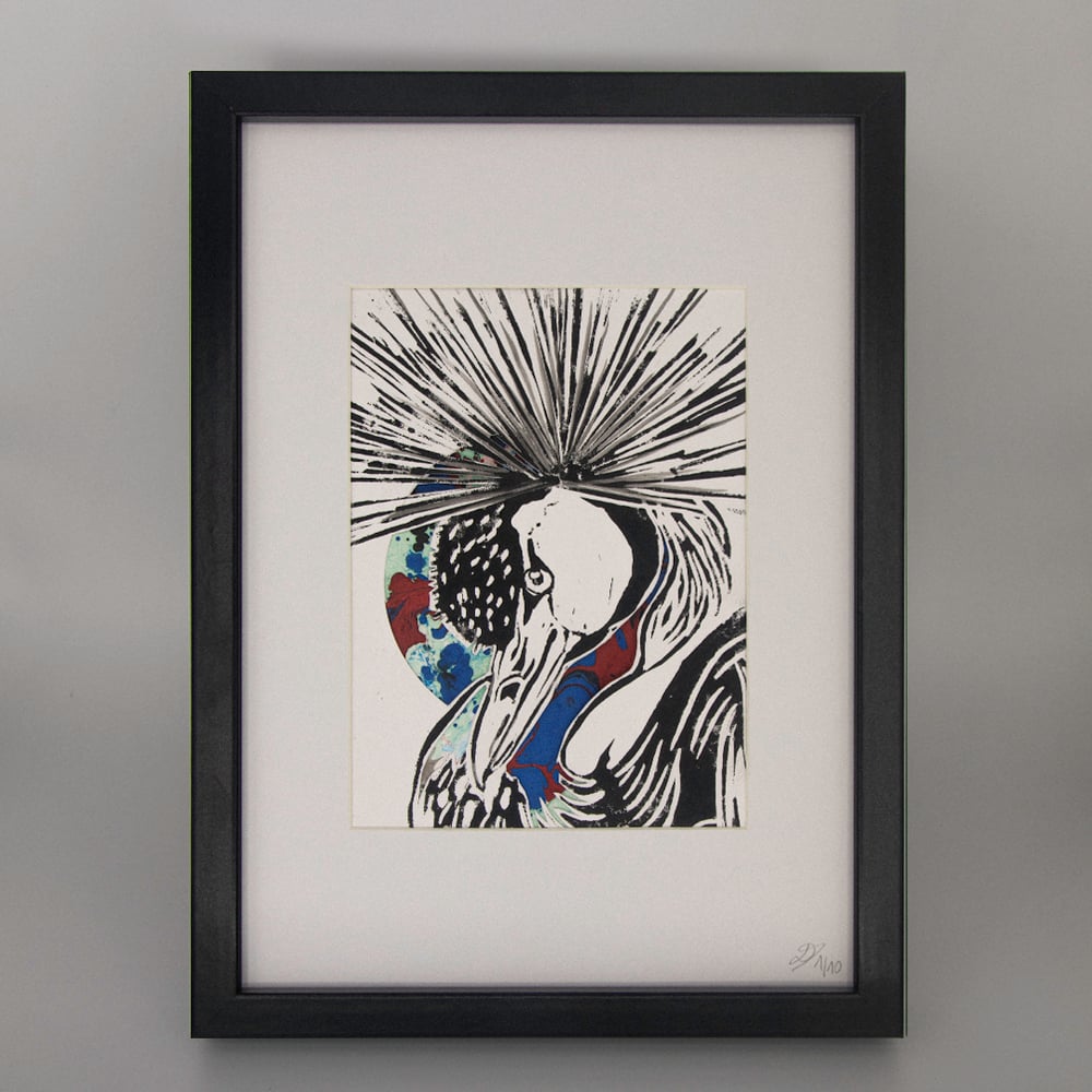 Image of Linogravure n•7