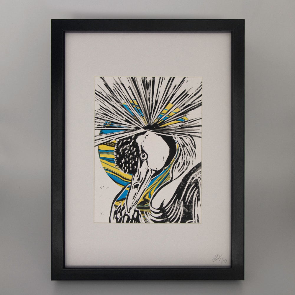 Image of Linogravure n•8