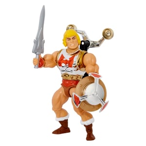 Masters Of The Universe Origins Flying Fists He-Man Action Figure