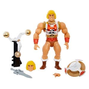 Masters Of The Universe Origins Flying Fists He-Man Action Figure