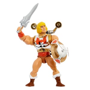 Masters Of The Universe Origins Flying Fists He-Man Action Figure