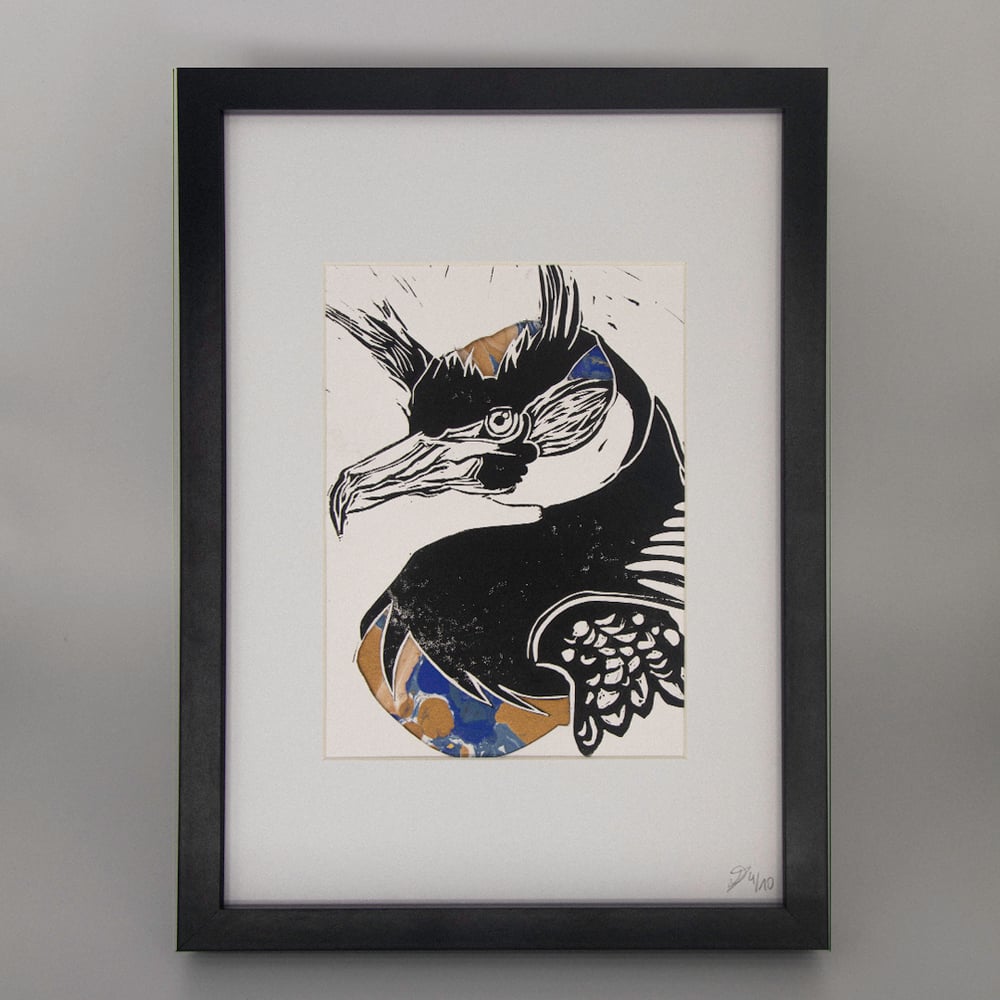 Image of Linogravure n•11