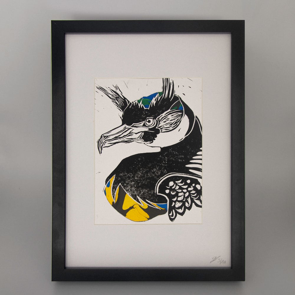 Image of Linogravure n•12