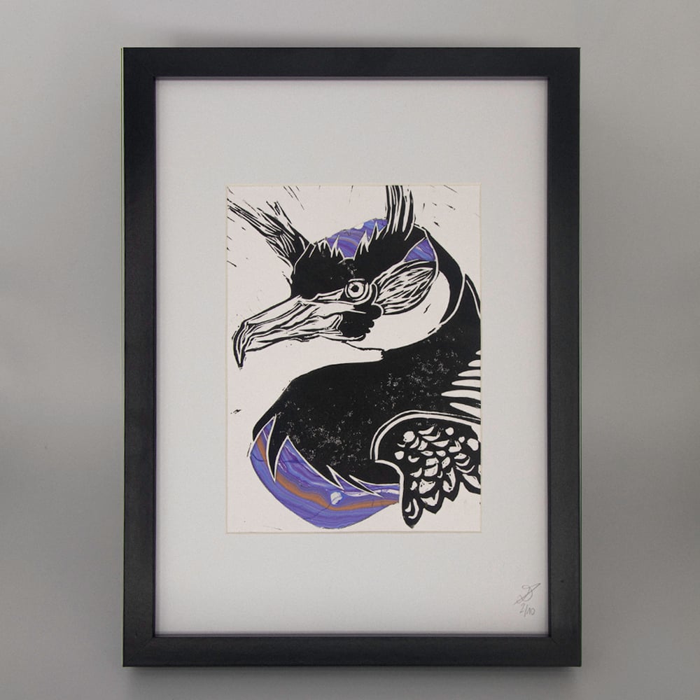 Image of Linogravure n•15