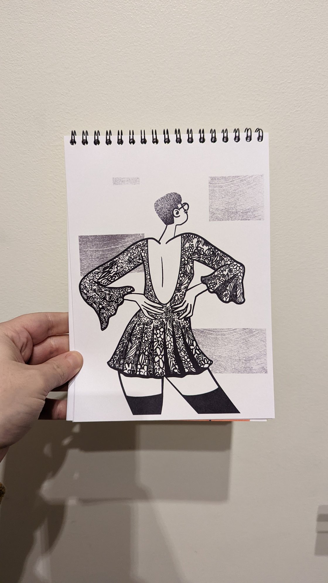 Image of Carnet de coloriage tattoo 