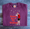DRIVING HOME FOR CHRISTMAS CHILDREN'S JUMPER
