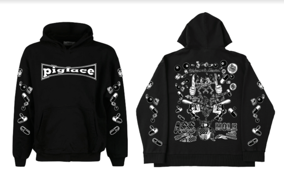 Image of Welcome to Mexico Hoodie