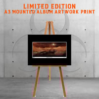 Image 2 of Before The Fall - Album Artwork Print (Limited Edition)
