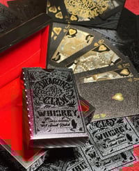 Dragon Claw Playing Cards 