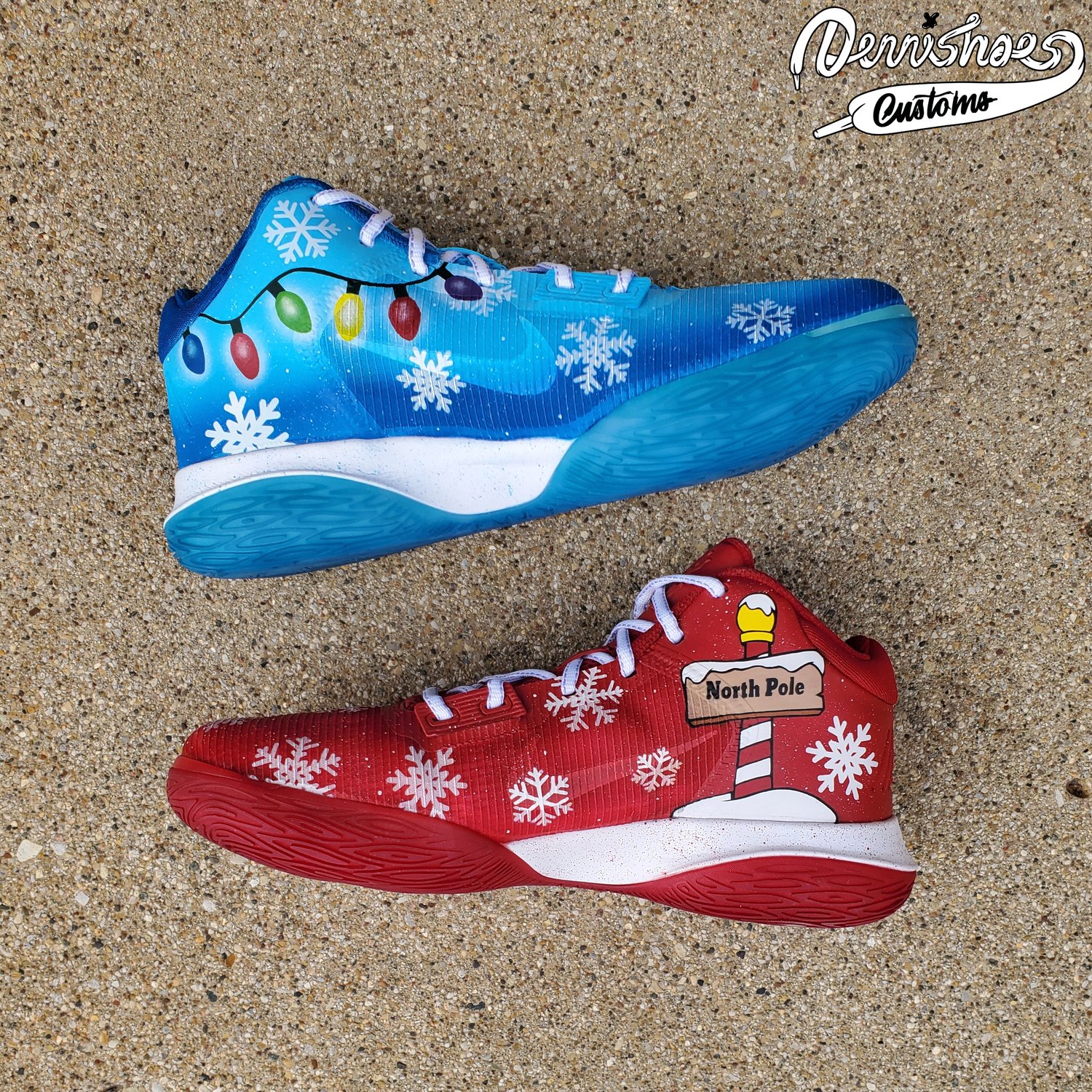 Nike kyrie 4 design your own Clearance