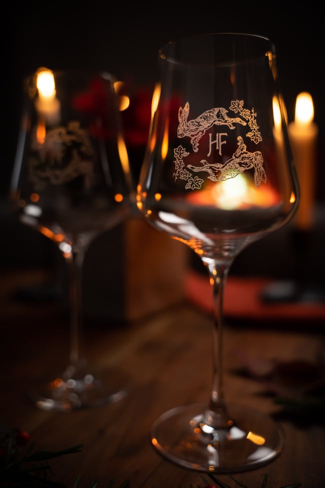 Wine glass *rabbithole*