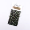 Green Mistletoe Gift Tags x 4 by Lomond Paper Co.