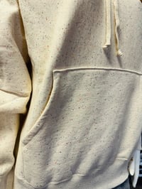 Image 4 of PL Premium Hoodie (Natural Speckle) 