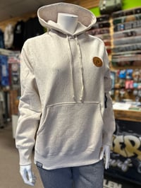 Image 2 of PL Premium Hoodie (Natural Speckle) 