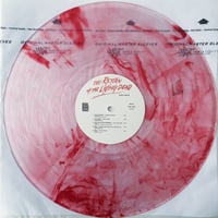 Image 3 of VARIOUS ARTISTS - "Return Of The Living Dead" OST LP (Clear Blood-splattered Vinyl)