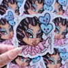 Pastel Payasita Sticker