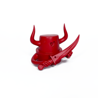 Image 2 of THE BARBARIAN CAP