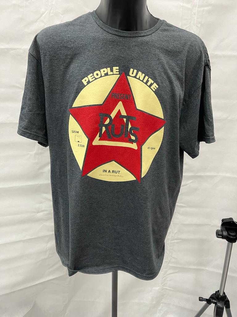 Image of NEW People Unite T-shirt