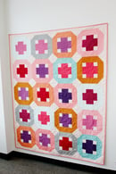 Image 3 of The INGRID QUILT PDF Pattern