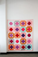 Image 1 of The INGRID QUILT PDF Pattern