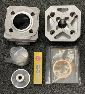 Image of CP 460 Head Kit