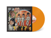 TEMPLARS - "Clockwork Orange Horrorshow" 12" EP (NEW PRESSING - ORANGE VINYL)