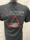 Faces in the Sky / Counterculture? Tour Tshirt on BLACK or WHITE