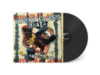 LOWER CLASS BRATS - "The New Seditionaries" LP