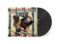 LOWER CLASS BRATS - "The New Seditionaries" LP (NEW PRESSING)