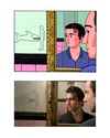 Custom movie stills commission