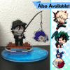 Fishing Standee