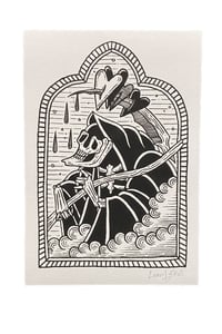 Lovers print