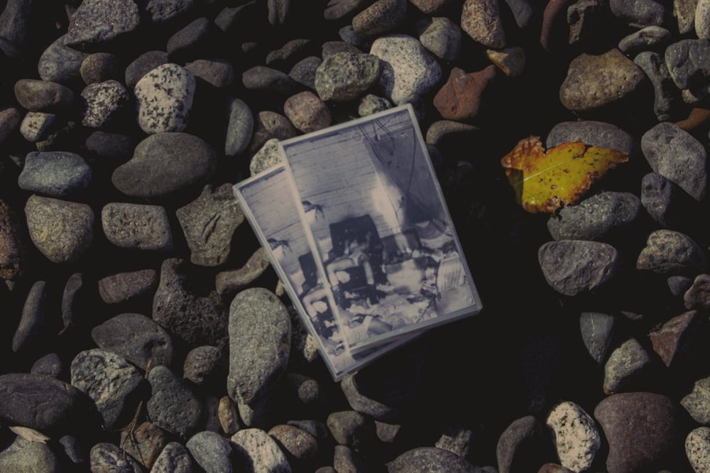 Image of "Among us All" by Laura Palmer's Death Parade on Cassette