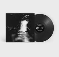 "IT WAS WORTH IT TO LOVE, though it hurt so bad" Vinyl by Death Parade